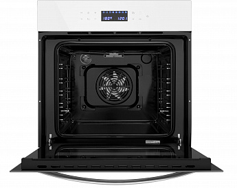 картинка Духовой шкаф Maunfeld EOEC.566TW белый 