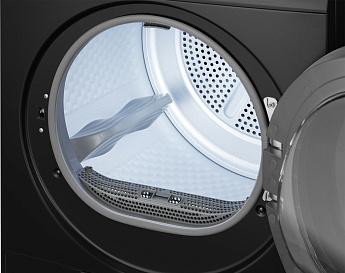 картинка Сушильная машина Weissgauff WD 5910 Heat Pump Matt Black 