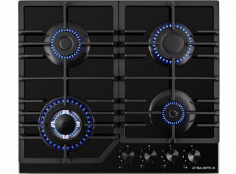 картинка Газовая варочная панель Maunfeld EGHG.64.43CB/G 