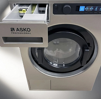 картинка Стиральная машина Asko WMC8944PB.T 