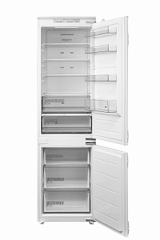 картинка Встраиваемый холодильник Midea MDRE413FGE01 