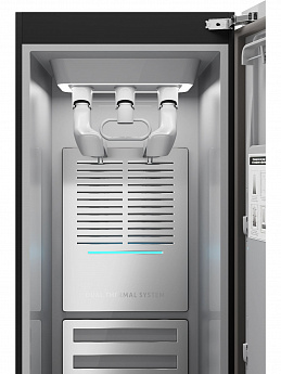 картинка Паровой шкаф Hiberg SD 5GB 