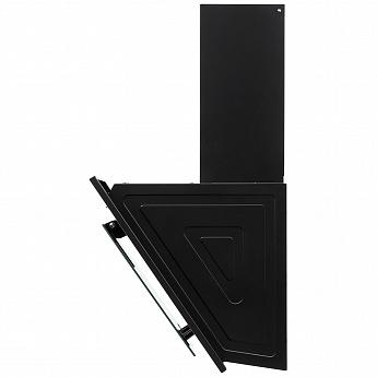 картинка Кухонная вытяжка Krona VIERKANT 600 BLACK PB 