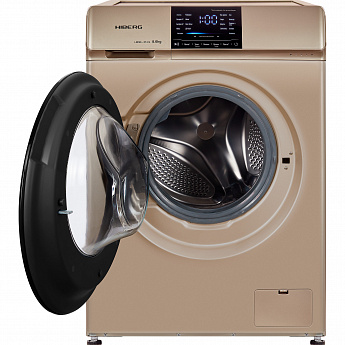 картинка Стиральная машина Hiberg I-WQ6 - 814 G 