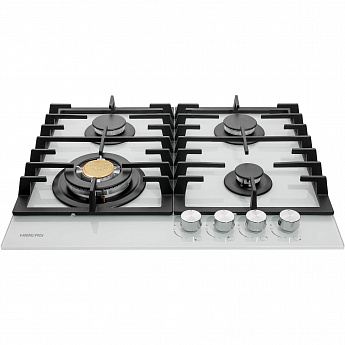 картинка Газовая варочная панель Hiberg VM 60440 W 