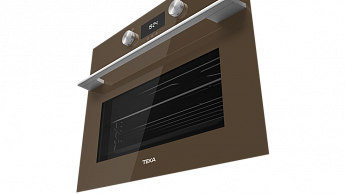 картинка Электрический духовой шкаф Teka HLC 8400 LONDON BRICK BROWN 