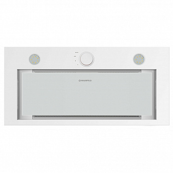 картинка Кухонная вытяжка Maunfeld CROSBY ROCKY 60 GLASS WHITE 