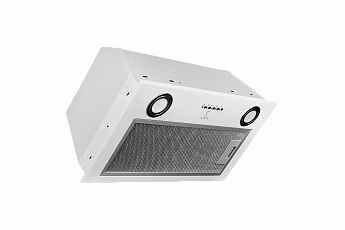 картинка Кухонная вытяжка Lex GS BLOC P 600 WHITE 