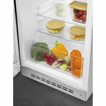картинка Отдельностоящий холодильник Smeg FAB10LWH6 
