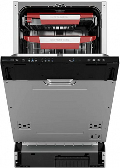 картинка Посудомоечная машина Kuppersberg GLM 4581 