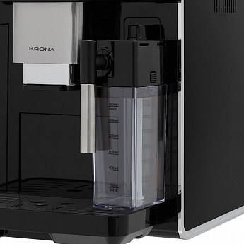 картинка Кофемашина Krona Automatische Kaffeemaschine Black 19 Bar 