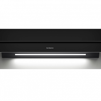картинка Кухонная вытяжка De Dietrich DHV4984B Infinite Black 