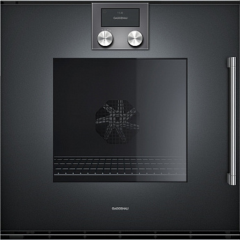 картинка Электрический духовой шкаф Gaggenau BOP251102 антрацит 
