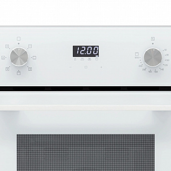 картинка Электрический духовой шкаф Krona RITUS 45 WH белый 