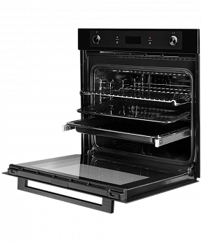 картинка Духовой шкаф Kuppersberg HM 639 Black 