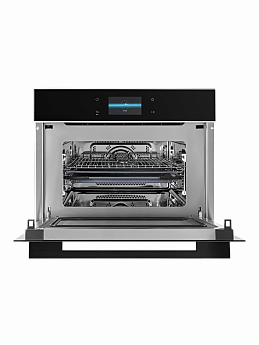 картинка Электрический духовой шкаф с функцией СВЧ Vard VPE681MB 