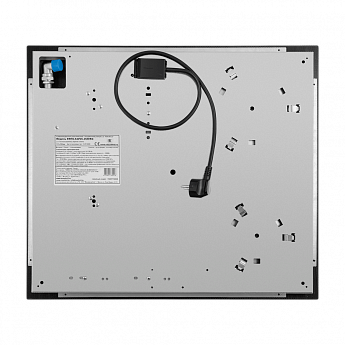 картинка Комбинированная варочная панель Maunfeld EEHG.642VC.2CB/KG 