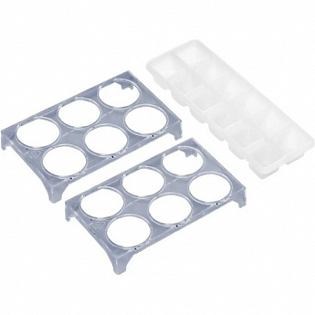 картинка Встраиваемый холодильник Maunfeld MBF193NFWGR Inverter 