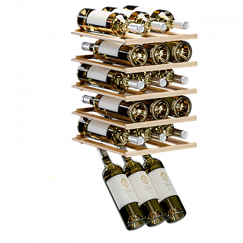 картинка Отдельностоящий винный шкаф Meyvel MV18-KBF1 