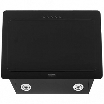 картинка Кухонная вытяжка Krona LIVA 500 BLACK S 
