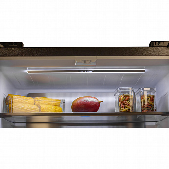 картинка Отдельностоящий холодильник Hiberg RFQ-600DX NFGС INVERTER 