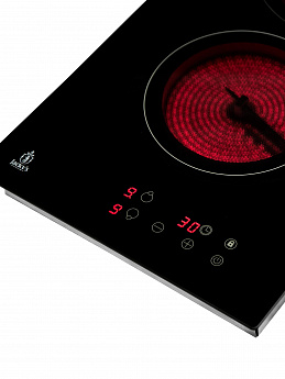 картинка Электрическая варочная панель Jacky's JH MB33 