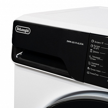 картинка Стиральная машина Delonghi DWM 624 VI ALICIA 