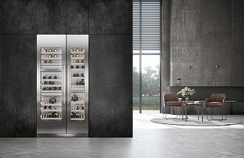 картинка Встраиваемый винный шкаф Liebherr EWT 9275-23 001 