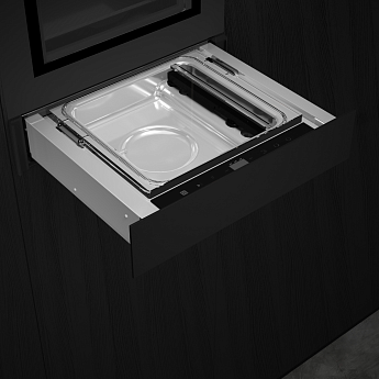 картинка Ящик для вакуумирования De Dietrich DWD4830B INFINITE BLACK 