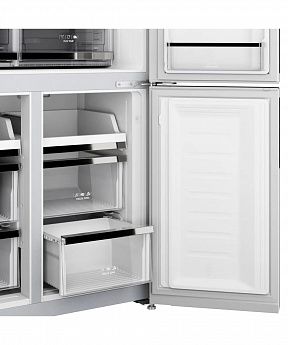 картинка Отдельностоящий холодильник Kuppersberg NFFD 185 SG 