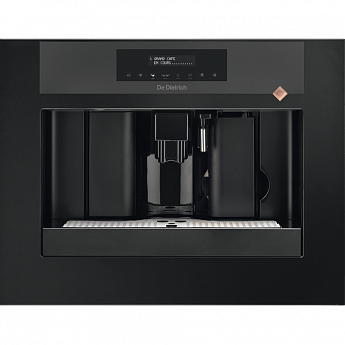 картинка Кофемашина De Dietrich DKD7400A ABSOLUTE BLACK 