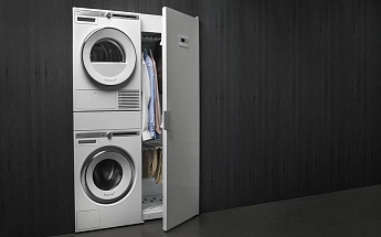 картинка Комплект ASKO Logic 26 (W4086C.W/3 +  T408HD.W +  DC7784 V.W + HI1153W) 