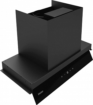 картинка Кухонная вытяжка т-образная Haier HVX-W675TGB 