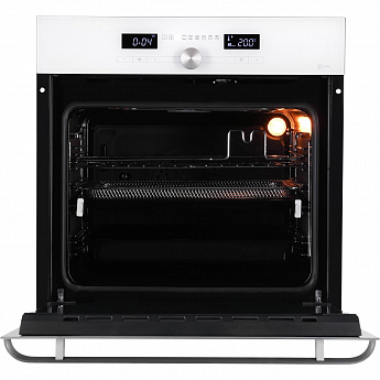 картинка Электрический духовой шкаф Hiberg VM 6193 W 