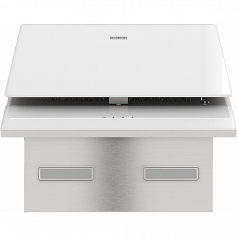 картинка Кухонная вытяжка полновстраиваемая Franke TEMPER 50 WH/SS  картинка Кухонная вытяжка полновстраиваемая Franke TEMPER 50 WH/SS