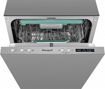 картинка Посудомоечная машина Weissgauff BDW 4533 D  