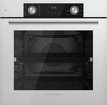 картинка Духовой шкаф Kuppersberg HF 610 W белый 