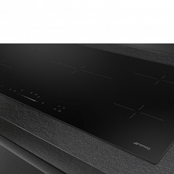 картинка Электрическая варочная панель Smeg SE495ETD 