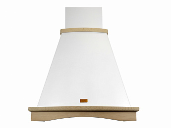 картинка Кухонная вытяжка Lex ASTORIA 600 WHITE 