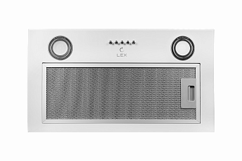 картинка Кухонная вытяжка Lex GS BLOC P 600 WHITE 