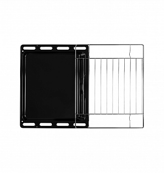 картинка Электрический духовой шкаф Lex EDM 076 BL 