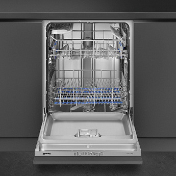 картинка Посудомоечная машина Smeg STL281DS 