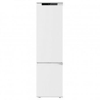 картинка Встраиваемый холодильник Maunfeld MBF19354NFWGR LUX Inverter 
