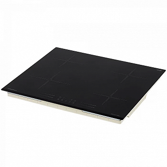 картинка Индукционная варочная панель Krona FARBE 60 BL  картинка Индукционная варочная панель Krona FARBE 60 BL