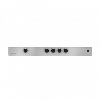 картинка Газовая варочная панель De Dietrich DPE4729XF Inox 