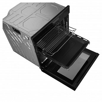 картинка Электрический духовой шкаф с функцией пароварки Korting OKB 1350 GNBX STEAM 