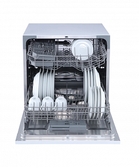 картинка Посудомоечная машина Kuppersberg GFM 5572 W 