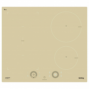 картинка Индукционная варочная панель Korting HIB 64760 BB Smart 