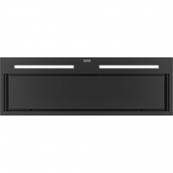картинка Кухонная вытяжка полновстраиваемая Franke Box FBFP BK MATT A86 