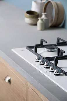 картинка Газовая варочная панель Bertazzoni P905CHERAX слоновая кость 